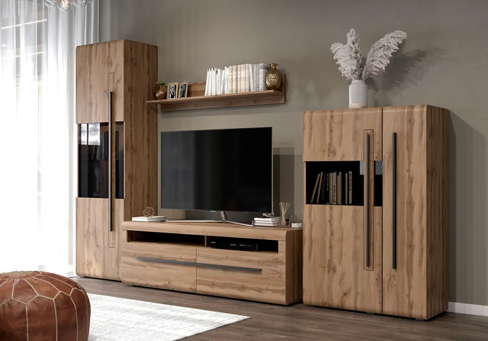 Модульная мебель: Гибкость для современной жизни