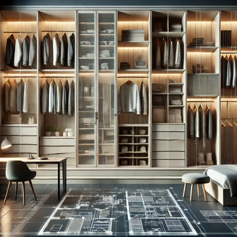 Настройка мебели – Идеальные решения для вашего интерьера